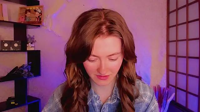 KateCuddle online show from 20, 1, 2025