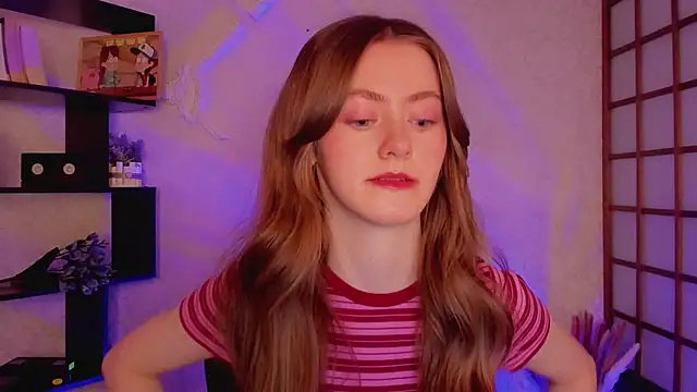 KateCuddle online show from 22, 1, 2025