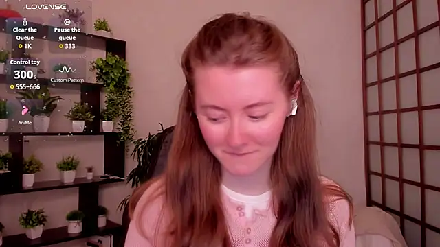 KateCuddle online show from 1, 5, 2026