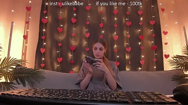 Snapshot of Anna_Fink chatting on 14, 2, 2025 Anna Fink online show from 14, 2, 2025