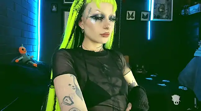 insania 9999  online show from 7, 12, 2024