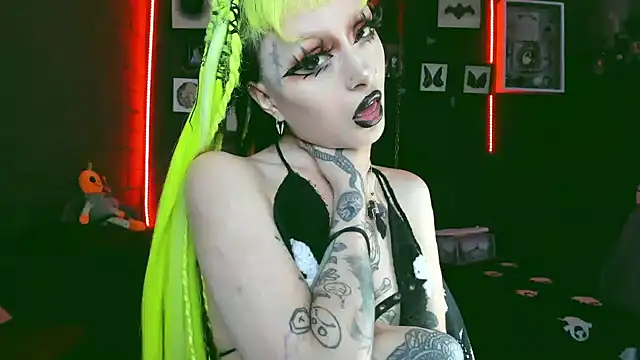 insania 9999  online show from 14, 1, 2025