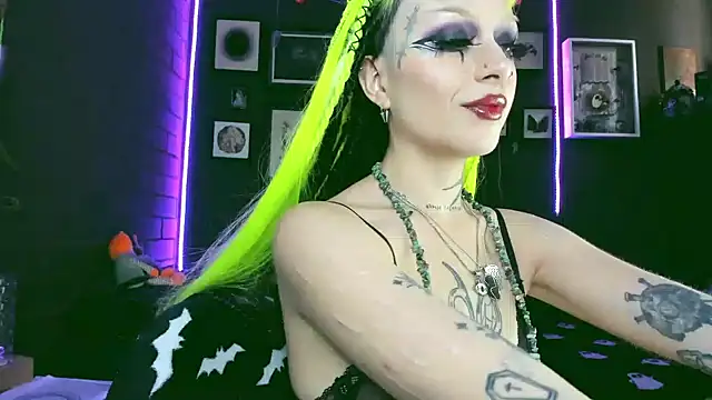 insania 9999  online show from 30, 1, 2025