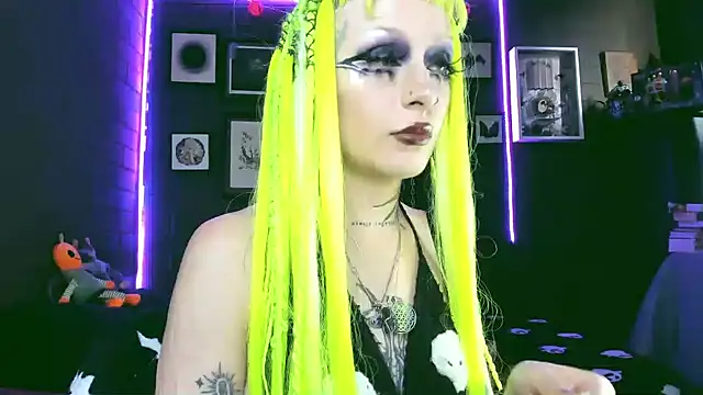 insania 9999  online show from 20, 2, 2025