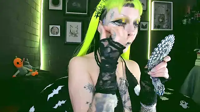 insania 9999  online show from 5, 3, 2025