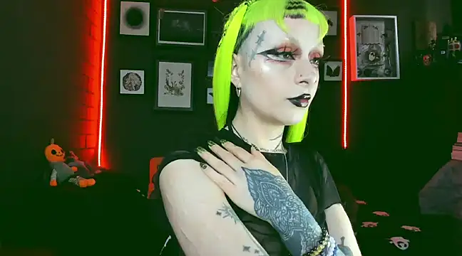 insania 9999  online show from 11, 3, 2025