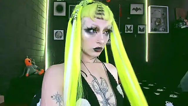 insania 9999  online show from 19, 3, 2025