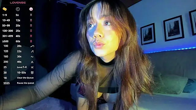 Snapshot of sofimendoza chatting on 12, 10, 2025 sofimendoza online show from 12, 10, 2025