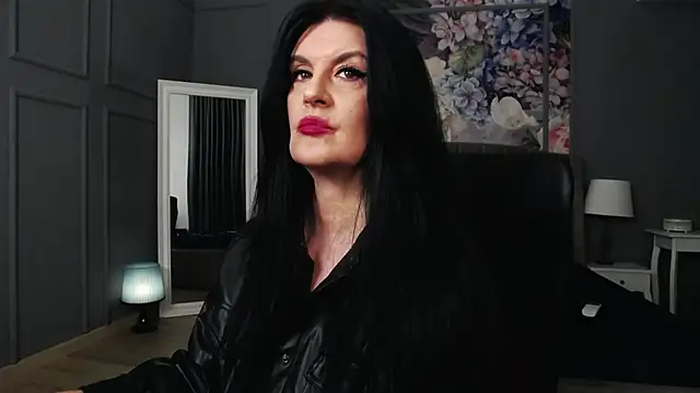 DomMelissaW online show from 26, 2, 2025