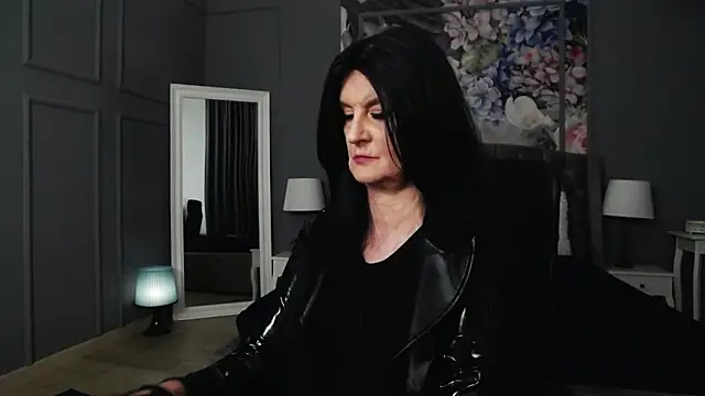 DomMelissaW online show from 22, 3, 2025