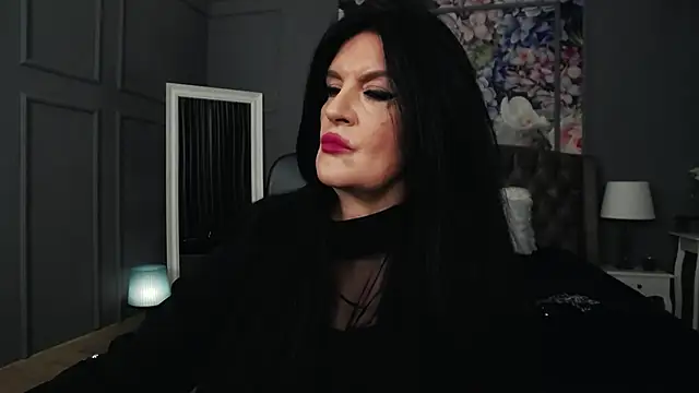 DomMelissaW online show from 8, 10, 2025