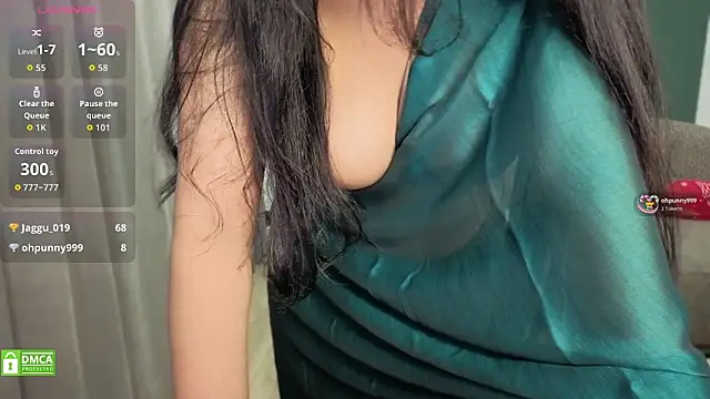 LushRitu online show from 7, 5, 2026