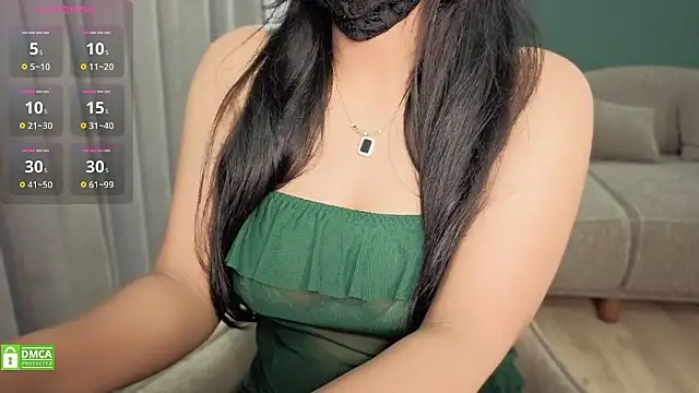 LushRitu online show from 13, 7, 2026