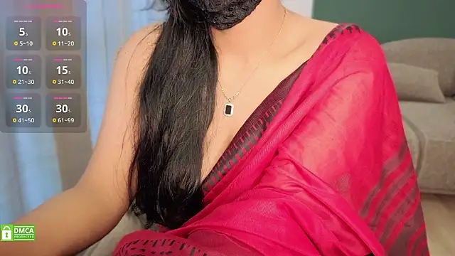 LushRitu online show from 14, 7, 2026
