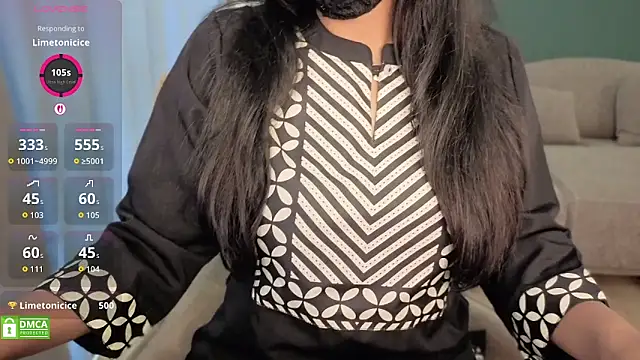 LushRitu online show from 26, 7, 2026
