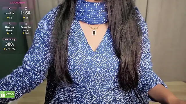LushRitu online show from 5, 8, 2026