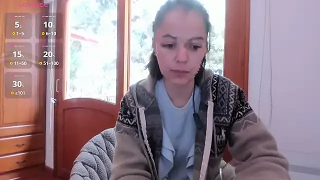 sarasweet 4 online show from 7, 11, 2025