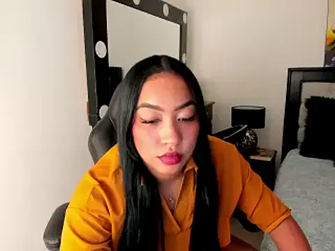 Snapshot of brunetenikole02 chatting on 16, 2, 2025 brunetenikole02 online show from 16, 2, 2025