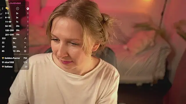  Killer Smile  online show from 30, 1, 2025