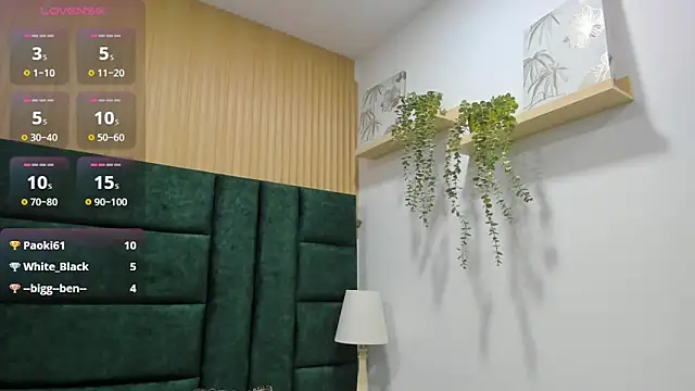 Snapshot of AntonellaaHot chatting on 23, 3, 2025 AntonellaaHot online show from 23, 3, 2025