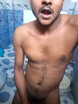 Snapshot of Itsdesi_boy chatting on 17, 10, 2025 Itsdesi boy online show from 17, 10, 2025