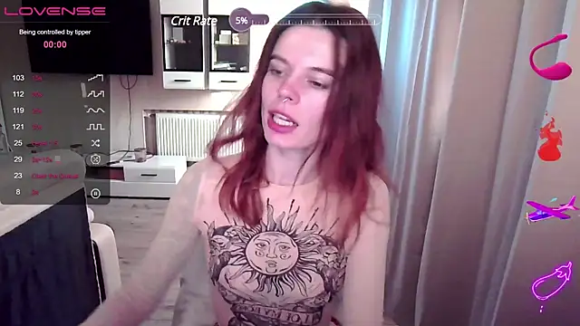 Snapshot of RinaDevil chatting on 15, 2, 2025 RinaDevil online show from 15, 2, 2025