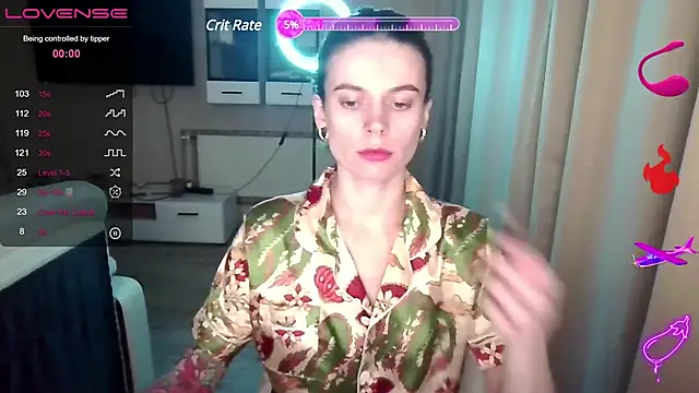 Snapshot of RinaDevil chatting on 17, 2, 2025 RinaDevil online show from 17, 2, 2025