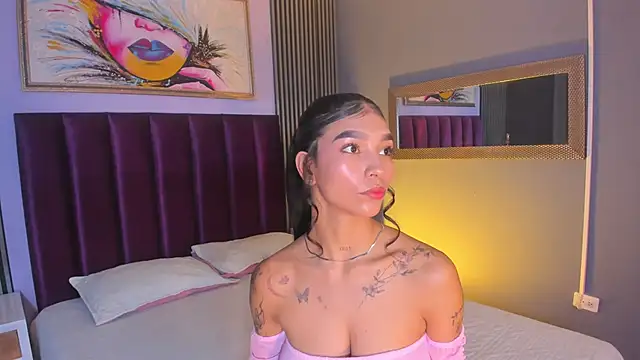 LauraAristizabal online show from 29, 7, 2026