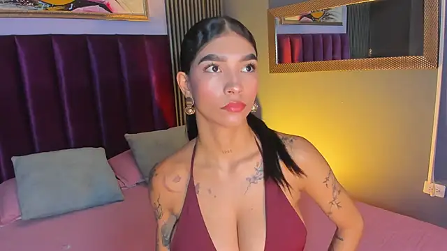 LauraAristizabal online show from 2, 8, 2026