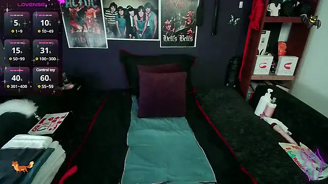 foxbell lt online show from 10, 1, 2025