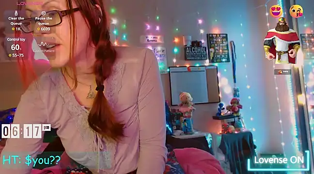 EmmaIsHere online show from 17, 3, 2025