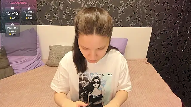 MelaniGrand online show from 7, 2, 2026