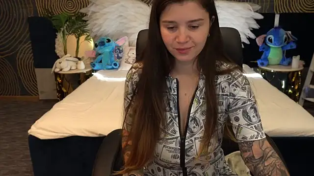 AmellyMilly online show from 19, 10, 2025