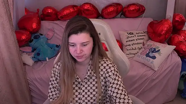 AmellyMilly online show from 5, 2, 2026