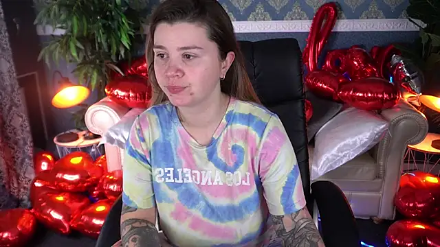 AmellyMilly online show from 6, 2, 2026