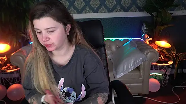 AmellyMilly online show from 8, 3, 2026