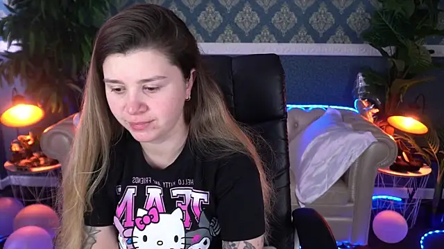 AmellyMilly online show from 12, 3, 2026