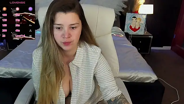 AmellyMilly online show from 18, 3, 2026