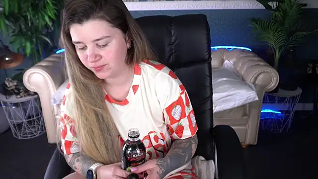 AmellyMilly online show from 21, 3, 2026