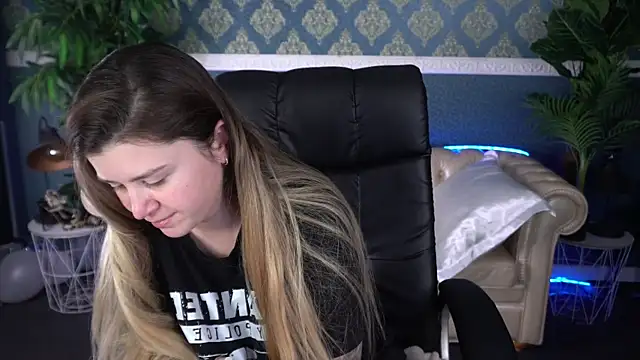 AmellyMilly online show from 22, 3, 2026