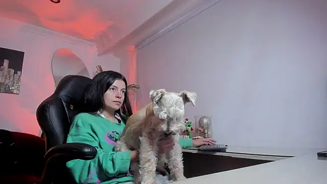 Meghan320 online show from 14, 12, 2025