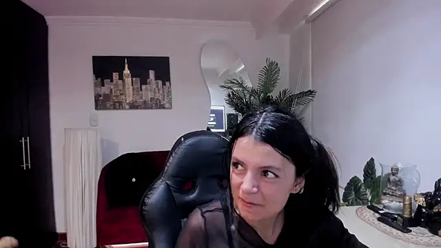 Meghan320 online show from 3, 7, 2026