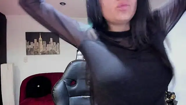Meghan320 online show from 29, 7, 2026