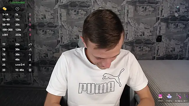 Oliver Fresh online show from 12, 3, 2025