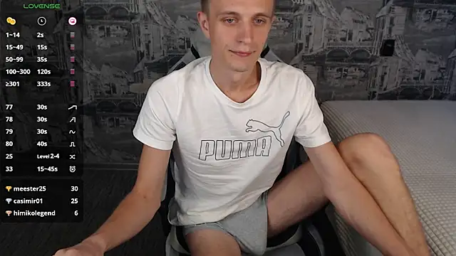 Oliver Fresh online show from 12, 3, 2025