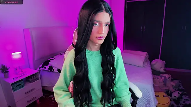 Snapshot of Ainhoads chatting on 25, 11, 2025 Ainhoads online show from 25, 11, 2025