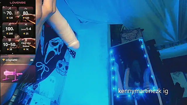 Kenny starrK online show from 1, 8, 2026