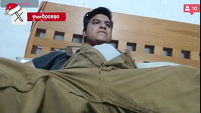 thor000089 online show from 6, 1, 2025