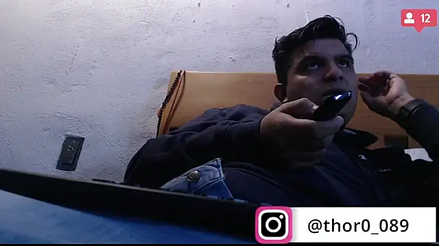 thor000089 online show from 23, 1, 2025