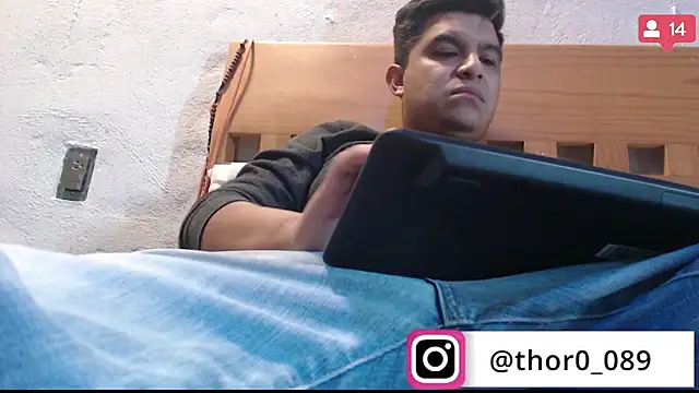 thor000089 online show from 25, 1, 2025